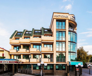 Агора отель